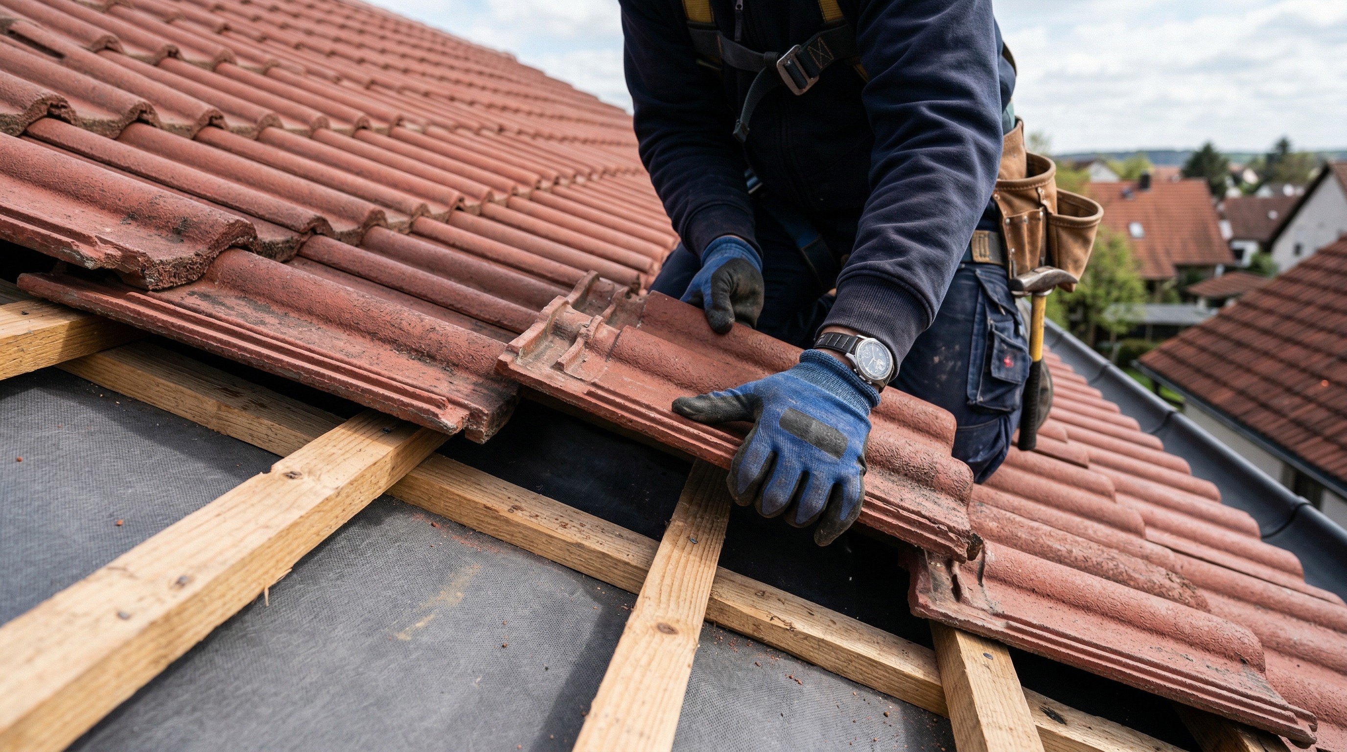 Meisterbetrieb Schmid Dachdeckerei - Sprengerei - Flachdachbau – Dachdecker Waldkirchen
